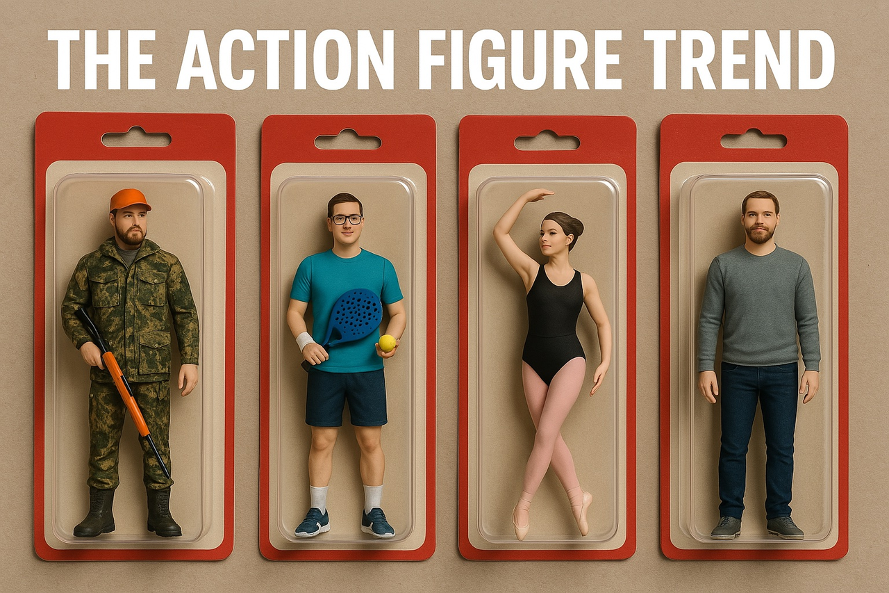 The 2025 Ultimate AI Action Figure Generator Comparison