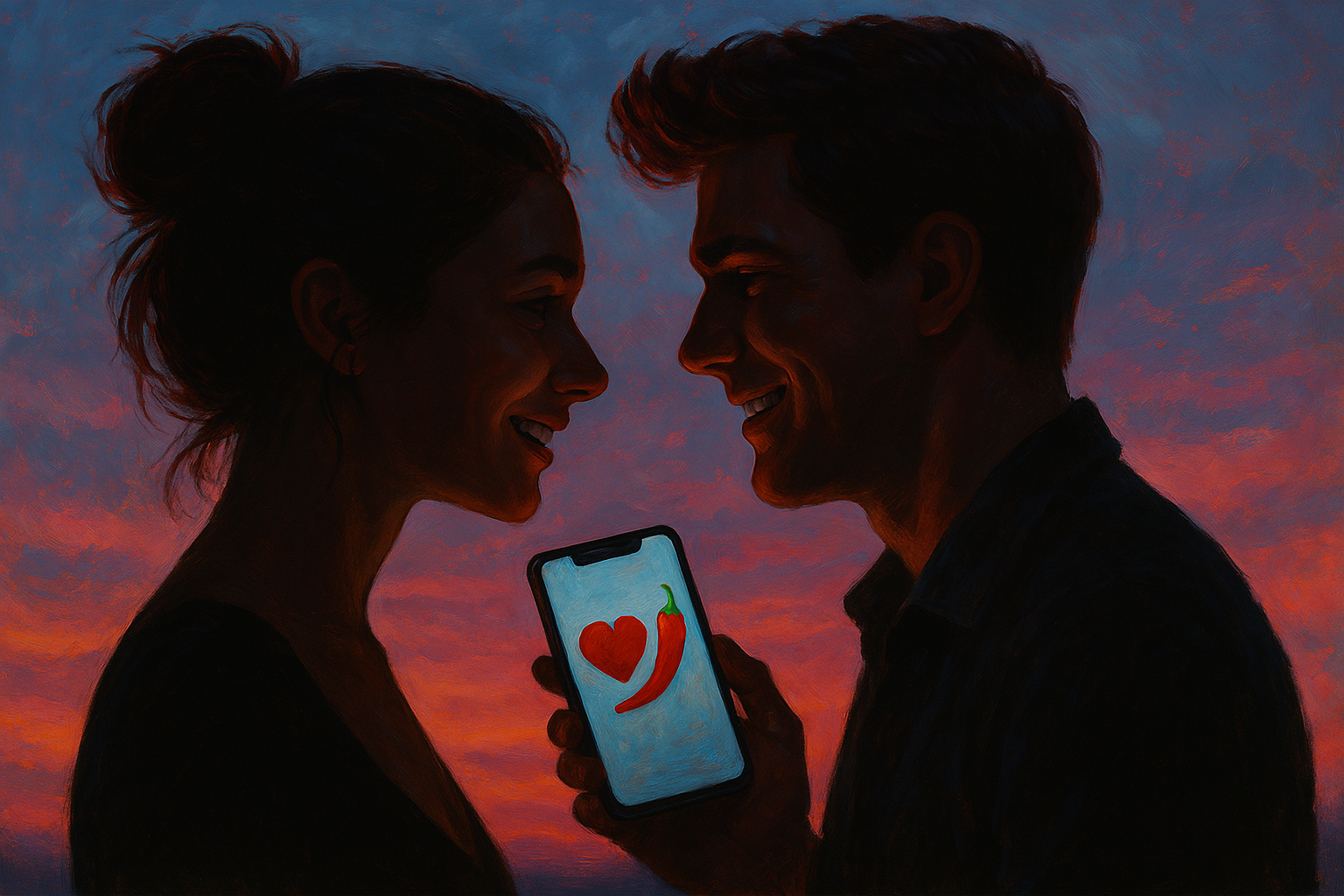 Spicy Not Scary: Dating App Pickup Lines That Work