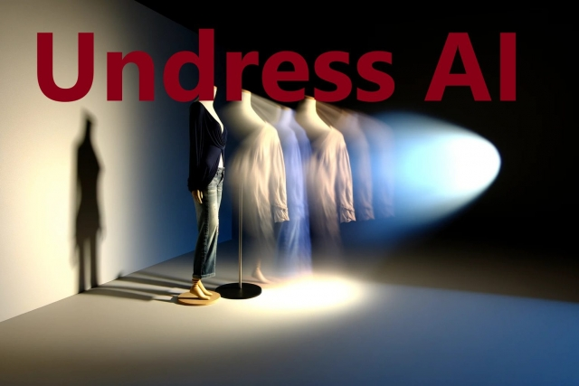 Legal Framework Around Undress AI
