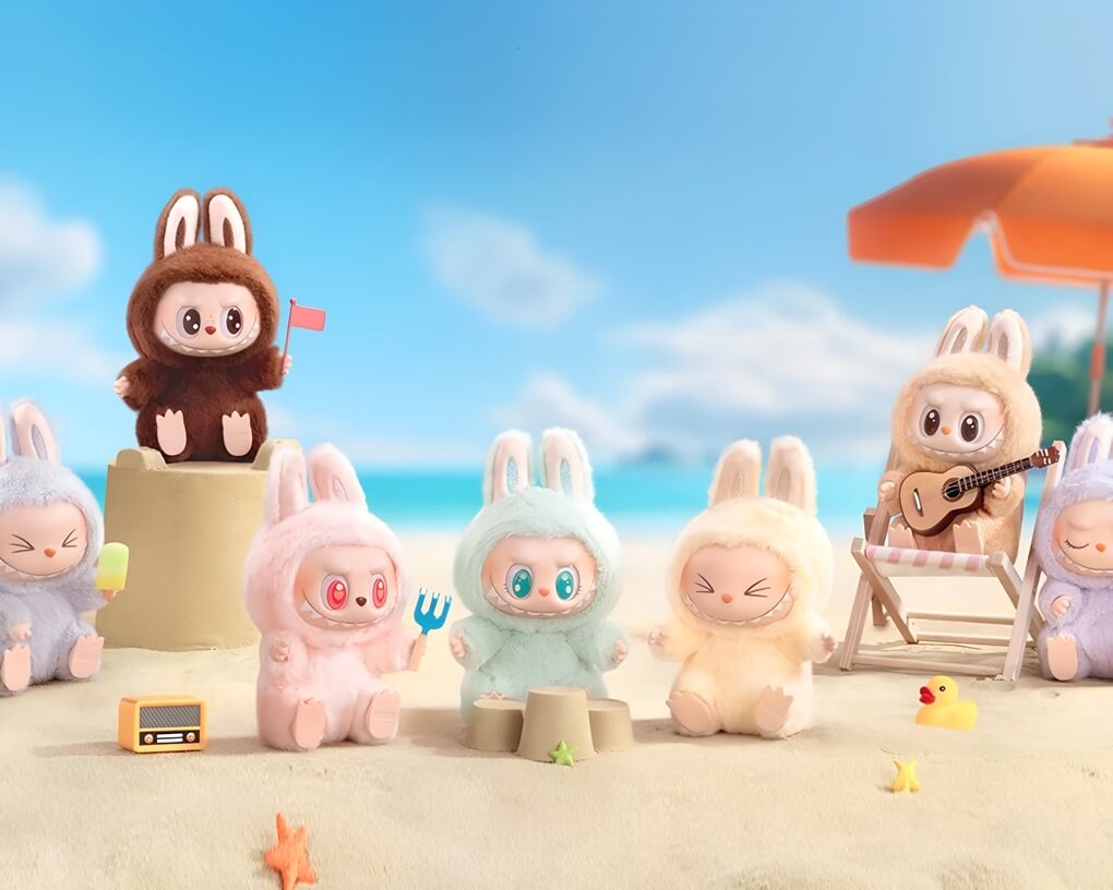 Why Is Labubu Art Suddenly So Popular
