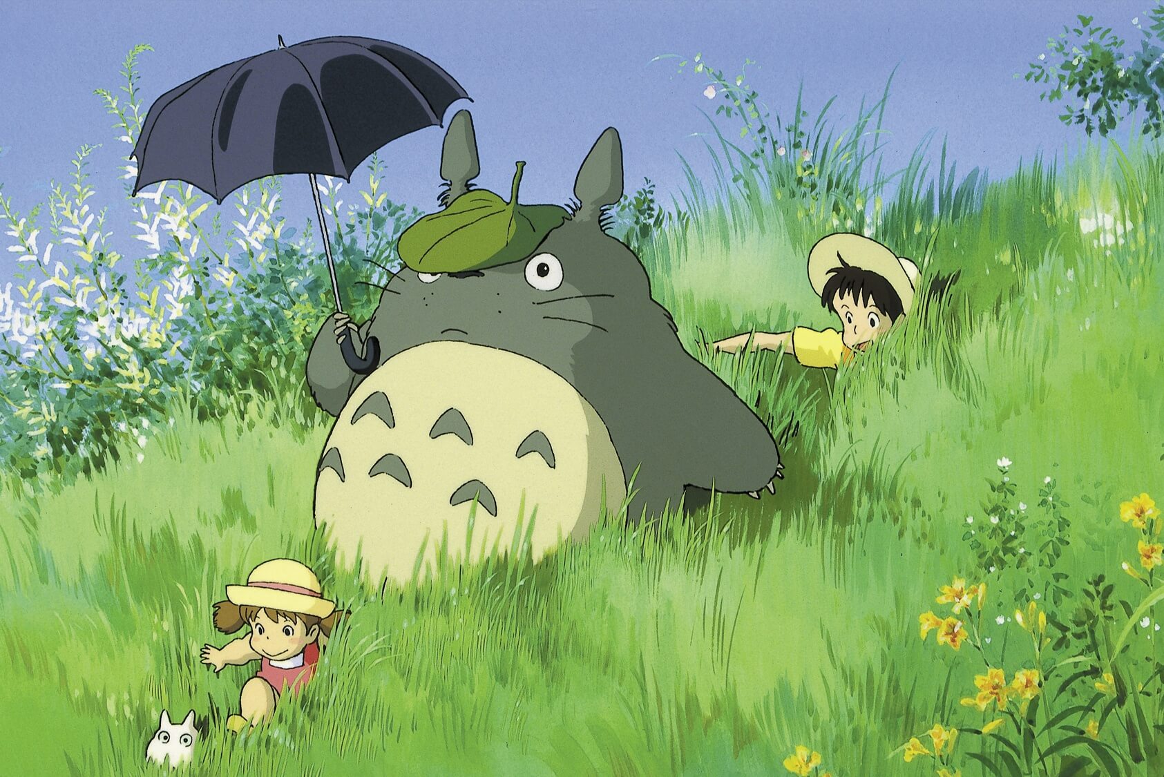 what is studio ghibli