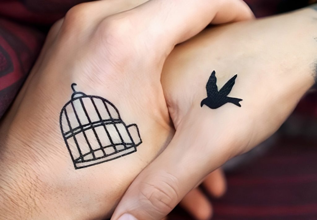Sophisticated Hand Tattoo Ideas for Men