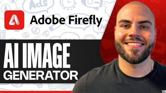 Adobe Firefly Tattoo Generator