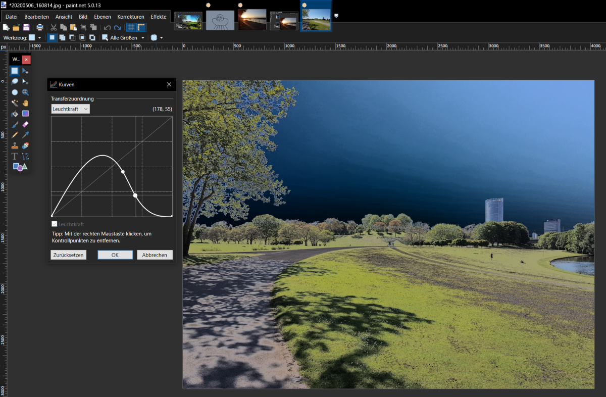 Paint.NET Photo Editor