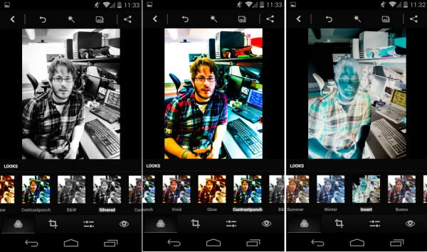 Adobe Photoshop Express Photo Editor
