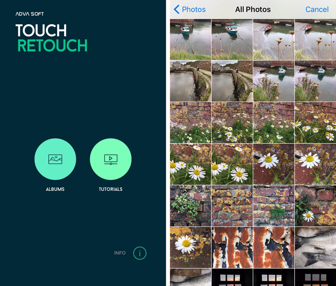 TouchRetouch Photo Editor