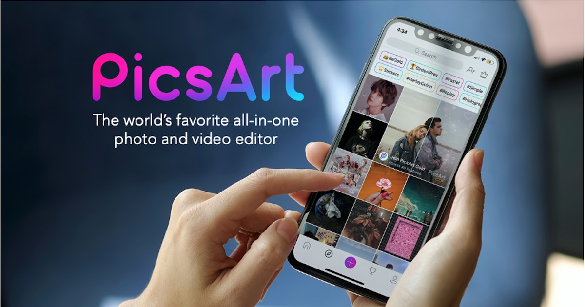 PicsArt Photo Editor